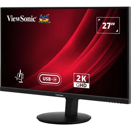 ViewSonic VG2709-2K-MHDU-2 27" schwarz