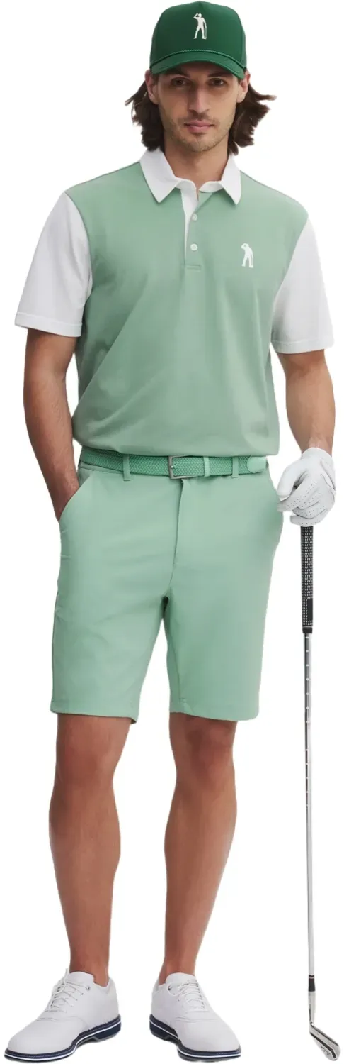 Seve Shorts Icon, gruen