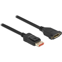 DeLock 87095 DisplayPort-Kabel 1 m