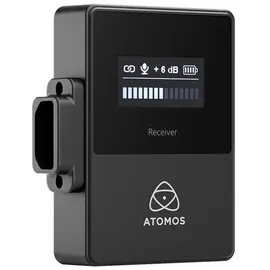 ATOMOS StudioSonic Shotgun Mic