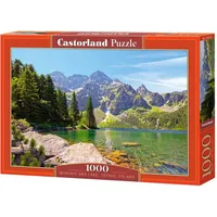 Castorland Morskie Oko lake Tatras, Poland (C-102235)