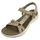 SKECHERS Go Walk Flex Damen Taupe 38