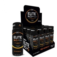 QNT Elite NO+ Pre-Workout Shot 12 x 80 ml,