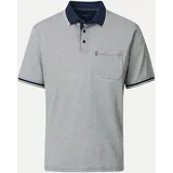 CasaModa Poloshirt grün M