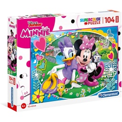 Clementoni Maxi Minnie Mouse