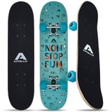 Apollo Kinderskateboard FunFun - 24 Zoll