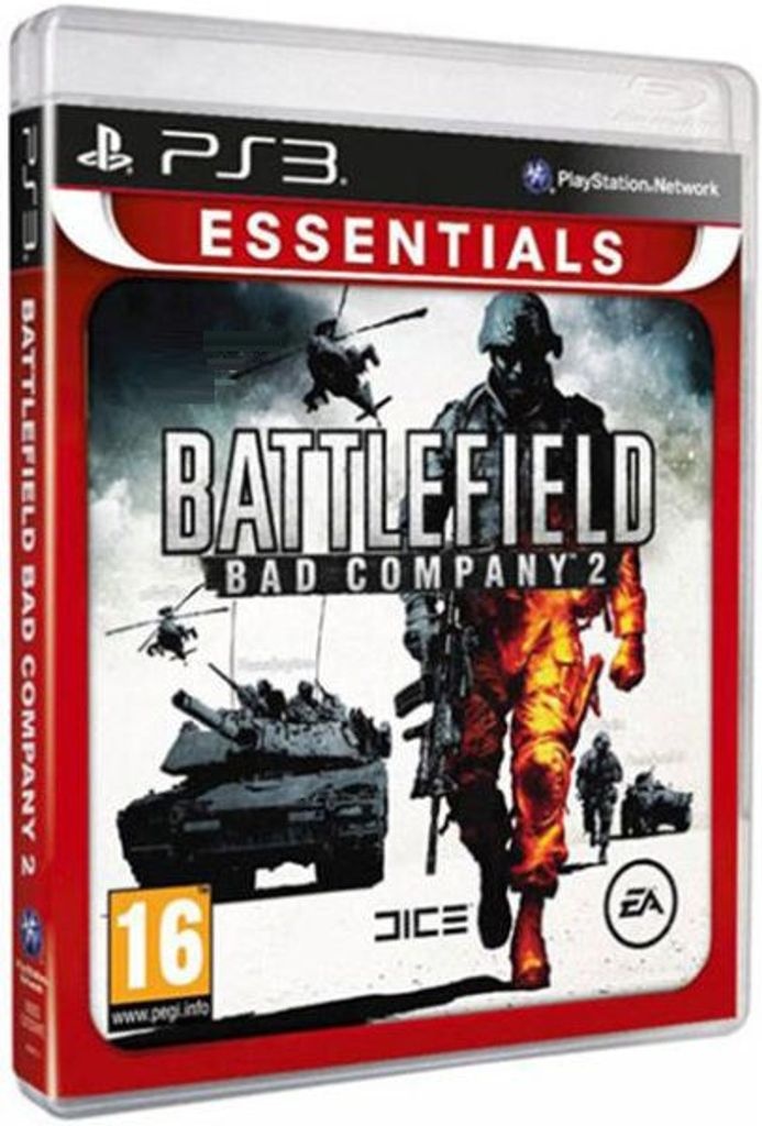 Battlefield Bad Company 2 Game Essentials (Playstation 3) (UK IMPORT)