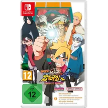 Naruto Shippuden: Ultimate Ninja Storm 4 - Road to Boruto (USK) (Nintendo Switch)