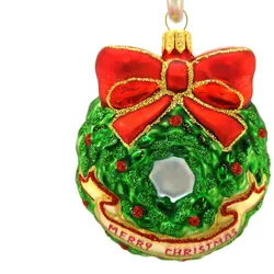 HANCO Weihnachtskranz Weihnachtskranz - 1 STÜCK - EINZELARTIKEL (WUNSCHMENGE WÄHLEN)