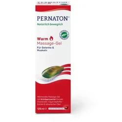 Pernaton Grünlippmuschel Gel Warm