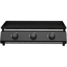 cozze Gasgrill 'Plancha G-700' 3 Brenner: 50 mbar