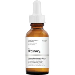 The Ordinary More Molecules Caffeine Solution 5% + EGCG Augenserum 30 ml 