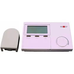 Wolf Digitaler Temperaturregler DWT witterungsgeführt 2733064