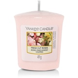 Yankee Candle Fresh Cut Roses Votivkerze 49 g