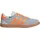 BREAKNET SLEEK Damen Weite E Halo Blue/Lucid Orange/Gum 40