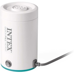INTEX 66646 - Elektrische Luftpumpe - Quickfill AC400 (220-240V)