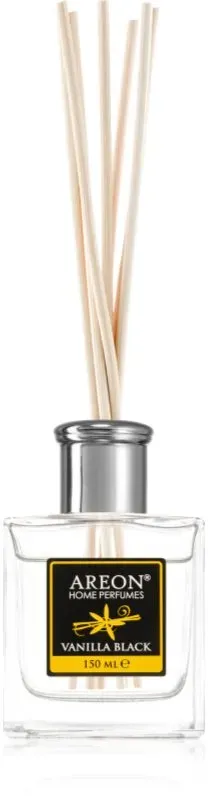 Areon Home Perfume Vanilla Black Aroma Diffuser mit Füllung 150 ml