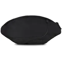Satch Cross Hip Bag Pure Black