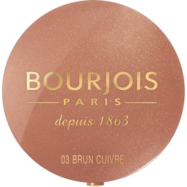 Bourjois Little Round Pot 03 Brun Cuivré