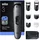 Braun Series 3 AIO3540 Grau