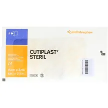 1001 Artikel Medical Cutiplast steril Wundverband 8 x 15 cm 1 St.