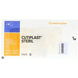 1001 Artikel Medical Cutiplast steril Wundverband 8 x 15 cm 1 St.