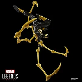 Hasbro Spider-Man Marvel Legends Actionfigur Iron Spider (Aaron Davis) 15 cm