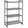 Cambro Regal-Starterset 183 x 137 x 54cm