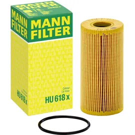 Mann-Filter Ölfilter HU 618 x