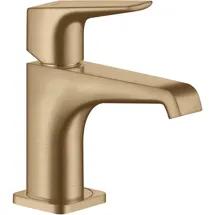 Hansgrohe Citterio E Einhandmischer Brushed Bronze