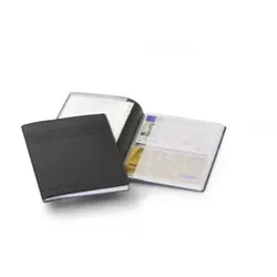 DURABLE Ausweisetui anthrazit 2397 58