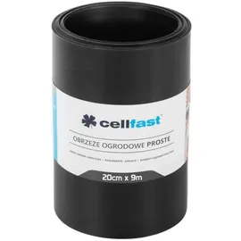 Cellfast Garteneinfassung, gerade, Sortierung 20cm x 9m