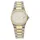 Boccia Titanium Titan Vintage Quarz Goldplattiert 32 mm 3348-05