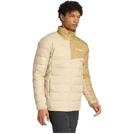 adidas Terrex Multi Light Down CLIMAWARM Jacke Beige S