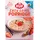 Ruf Porridge Erbeer Vanille, Instant Haferbrei mit Erdbeer-Stückchen und Vanille, sommerliche Hafermahlzeit in 3 Minuten zubereitet, 1 x 65g Beutel