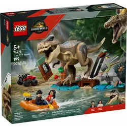 LEGO® Jurassic WorldTM 76975 Flucht vor dem T.Rex