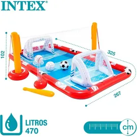 Intex Playcenter Action Sports 325 x 267 x 102 cm