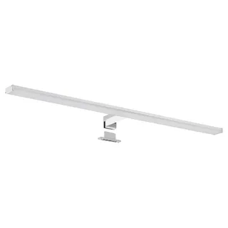 sebson LED Spiegelleuchte Bad 80cm 15W, Schrankleuchte, Spiegellampe neutralweiß