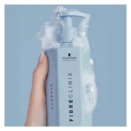 Schwarzkopf Fibre Clinix Hydrate Shampoo 300 ml