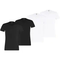 Puma T-Shirt 4er Pack