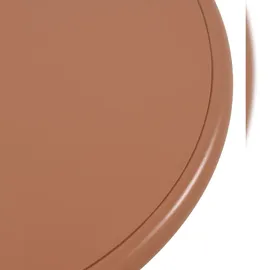 CLP Velva Ovaler Loungetisch Ø 0 x 0 cm Rot