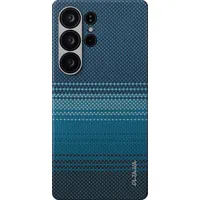 Pitaka taktile gewebt Fall Mondaufgang Samsung Galaxy S25 Ultra