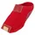 HAFLINGER Pantoffeln Rot 40