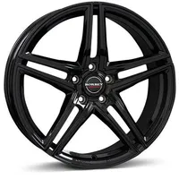 Borbet XRT 8,5 x 19 5 x 112 ET21 Schwarz Glänzend