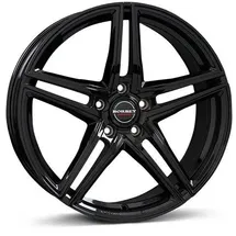 Borbet XRT 8,5 x 19 5 x 112 ET21 Schwarz Glänzend