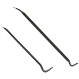 Topex Gebogenes Crobbard 400 mm