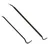 Topex Brechstange 400 mm (04A140)