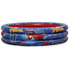 BESTWAY Spider-Man Planschbecken Ø 122 x 30 cm