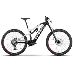 GasGas G Enduro 2.0 black white 2024 - RH 46 cm