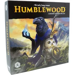 Humblewood 5E Box Set Reprint - EN